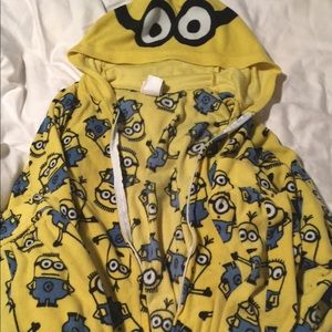 Despicable Me Sleeper